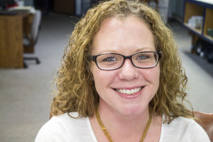 Pioneer welcomes Anderson as new office manager