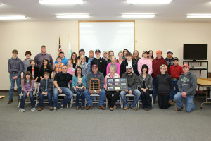 4-H judging award named in memory of Germann