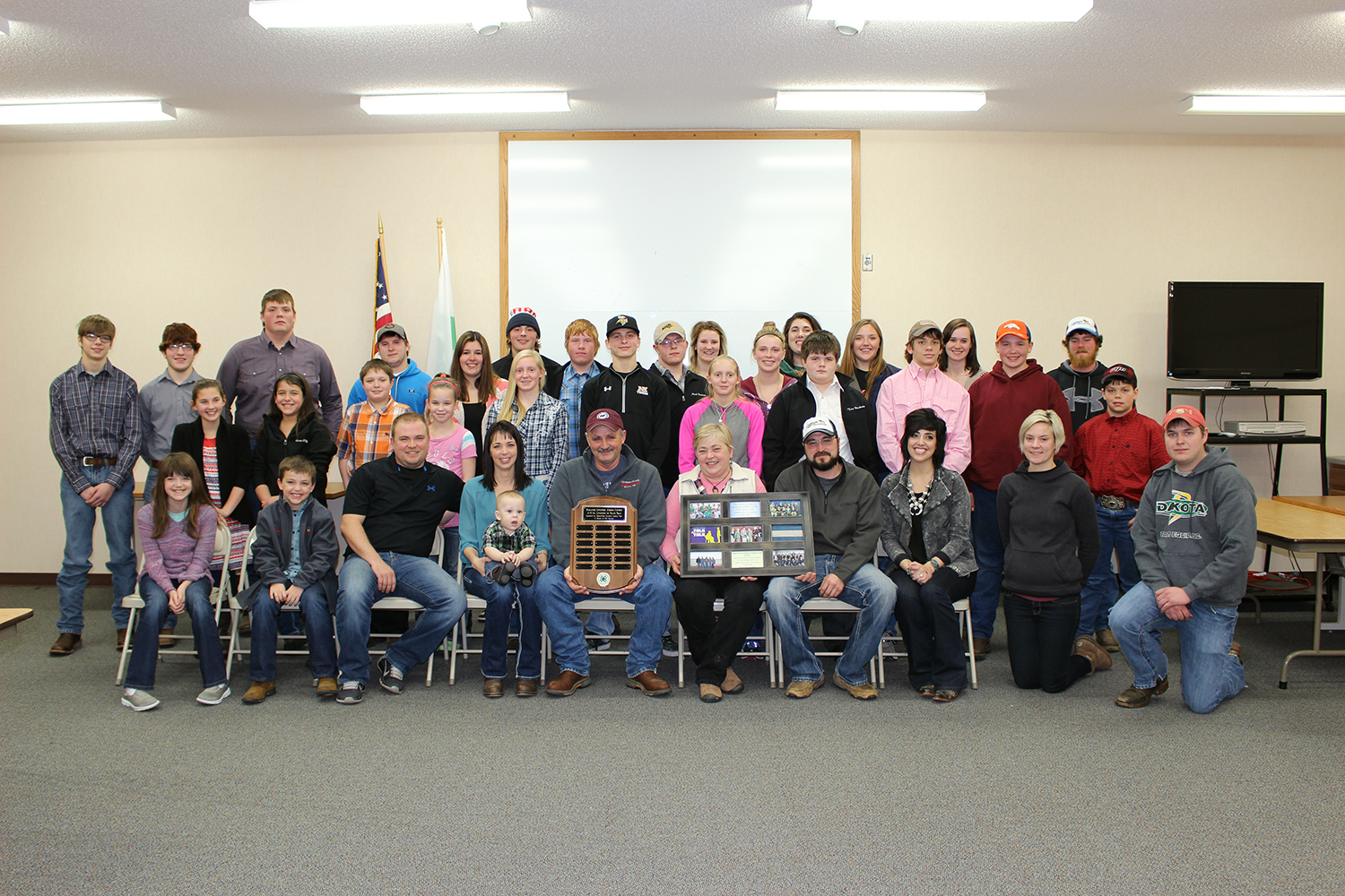 4-H judging award named in memory of Germann