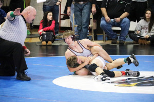 Lee sees 100th varsity win at Hettinger Classic