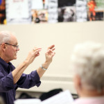 Bowman Community Chorus begins rehearsals