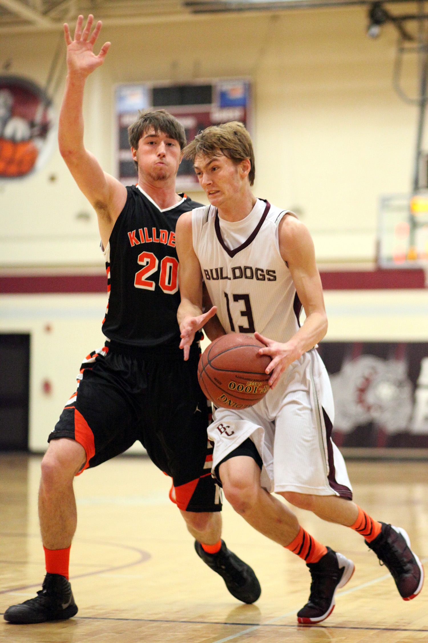 Scoreboard: Bowman County Boy’s Basketball