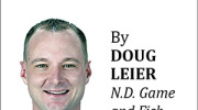 Leier: More anglers on the water