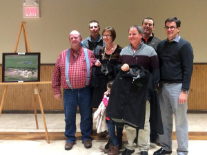 Pierce family named Conservation Achievement winners