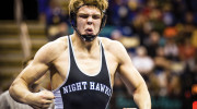 Scranton’s Steeke reflects on high school athletic career