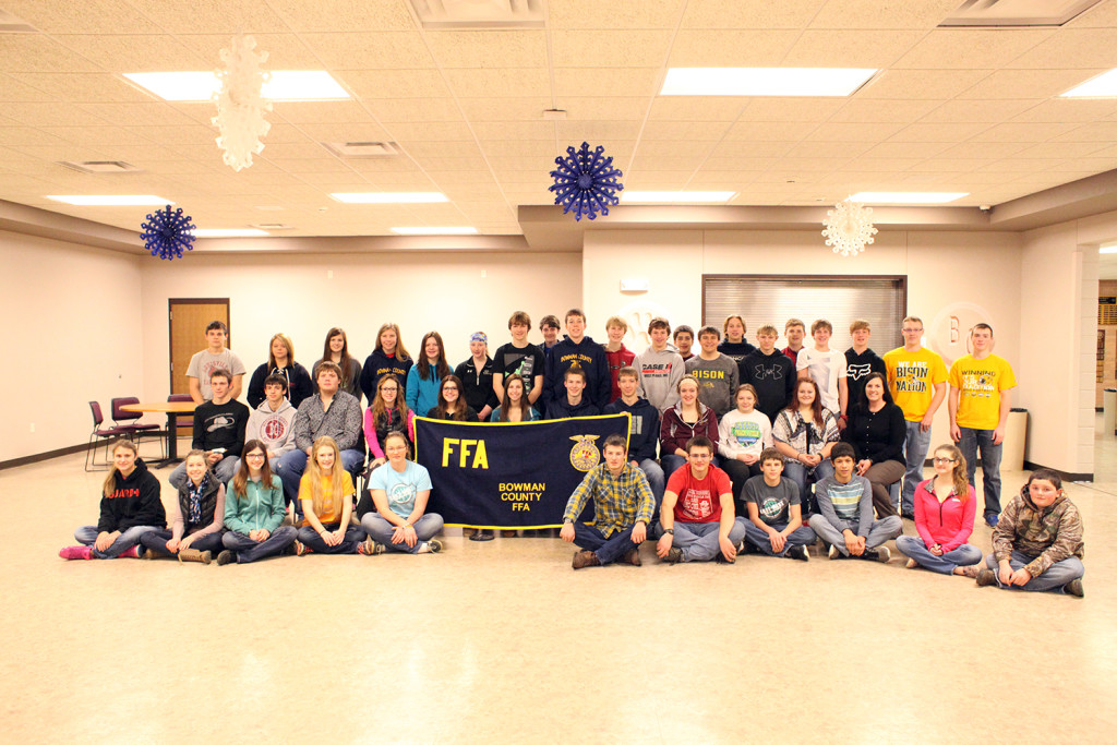 Bowman County FFA