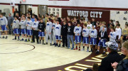 Night Hawks send 11 wrestlers to state