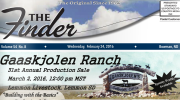 The Finder for 2-24-16