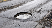 Pothole damage costs U.S. drivers $3 billion annually