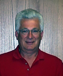 Commissioner Mike Sondeland