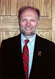 Commissioner Chuck Whitney