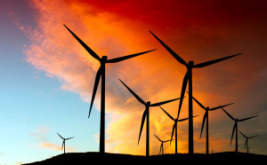 Massive wind farm proposed for Bowman County
