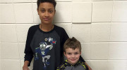Scranton student raises funds in honor of brother