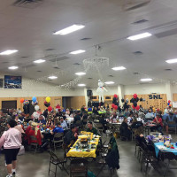 Bigger, better | ‘One of the biggest Bowman events’: Celebrity Waiter raises thousands for local health care (with video, slideshow)
