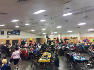 Bigger, better | ‘One of the biggest Bowman events’: Celebrity Waiter raises thousands for local health care (with video, slideshow)
