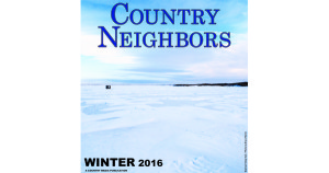 Country Neighbors Winter 2016