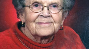Doris E. Fischer, 91