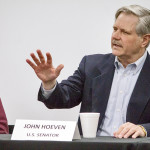 Hoeven: Budget proposal not good for ag