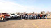 Scranton, Bowman County FFAs host events during National FFA Week
