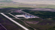 $12M: New airport has big impact on area