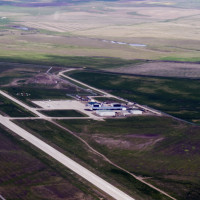 $12M: New airport has big impact on area