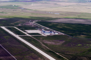 $12M: New airport has big impact on area