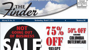 The Finder for 3-9-16