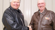 Local pilot joins gold club