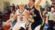 Bulldogs get knocked off regional tournament bracket