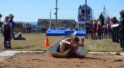 …AND THEY’RE OFF: Junior high track and field opens 2016 season