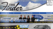 The Finder for 4-20-16