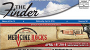 The Finder for 4-6-16