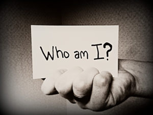 WHO AM I? One woman’s quest for identity
