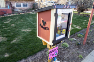 Meet the little library that could