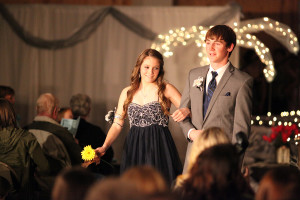 Bowman County prom: A perfect night
