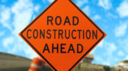 Construction begins on westbound I-94 near Medora