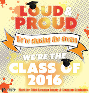 Loud and Proud: Class of 2016