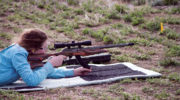 Bang goes bang: This year’s small bore shoot held at Pifer’s