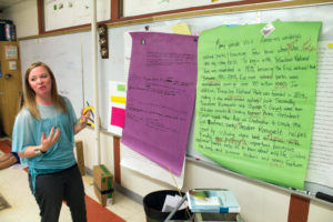 You say you want a (writing) revolution? Scranton’s starting it