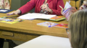 First lady Dalrymple helps jump-start early-age reading
