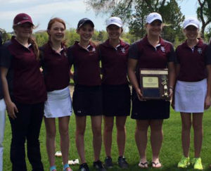 Golf teams finally get ‘decked out’ for season
