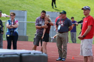 ‘Icing on the cake’: State meet shows what Bowman County’s made of