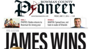 The Pioneer E Edition for 6-17-16