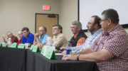 Why are you running? Candidates for county commission open up at forum