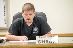 Taking the oath: A ‘new’ commission