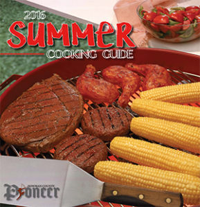2016 Summer Cooking Guide