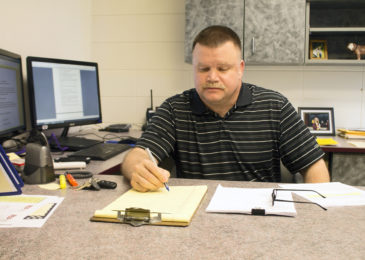 From the superintendent’s desk: Chain of command