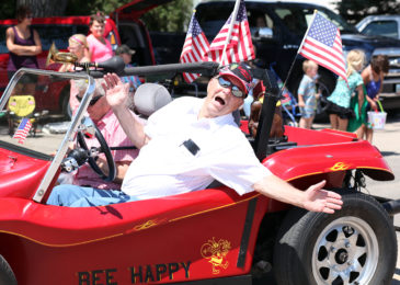 At the 2016 Bowman County Fair (Photo gallery)