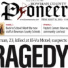 The Pioneer E Edition for 8-26-16