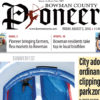 The Pioneer E Edition for 8-5-16